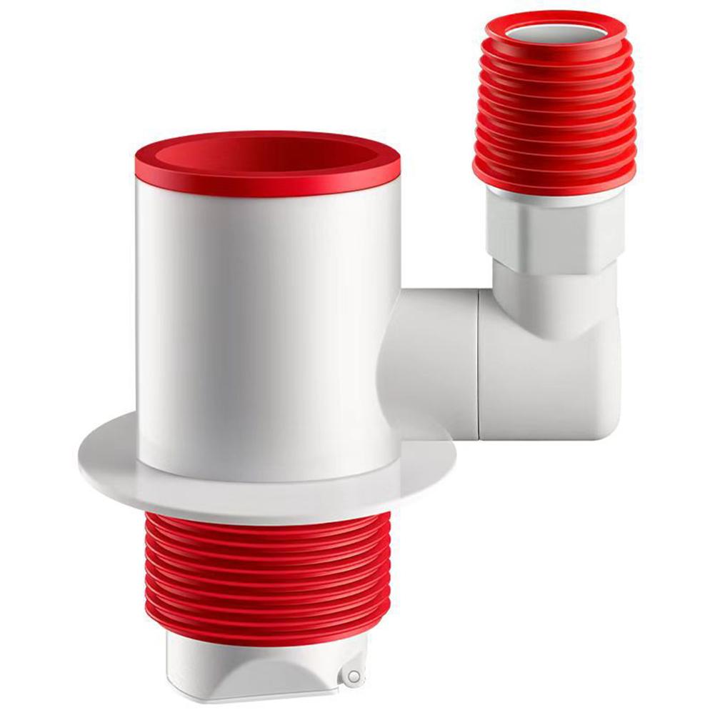 Washing Machine Floor Drain Joint Double Purpose Pipe Drainage Connector Dishwasher Hose Adapter Three-Way Disposer Trap Tool
Washing Machine Floor Drain Joint Double Purpose Pipe Drainage Connector Dishwasher Hose Adapter Three-Way Disposer Trap Tool