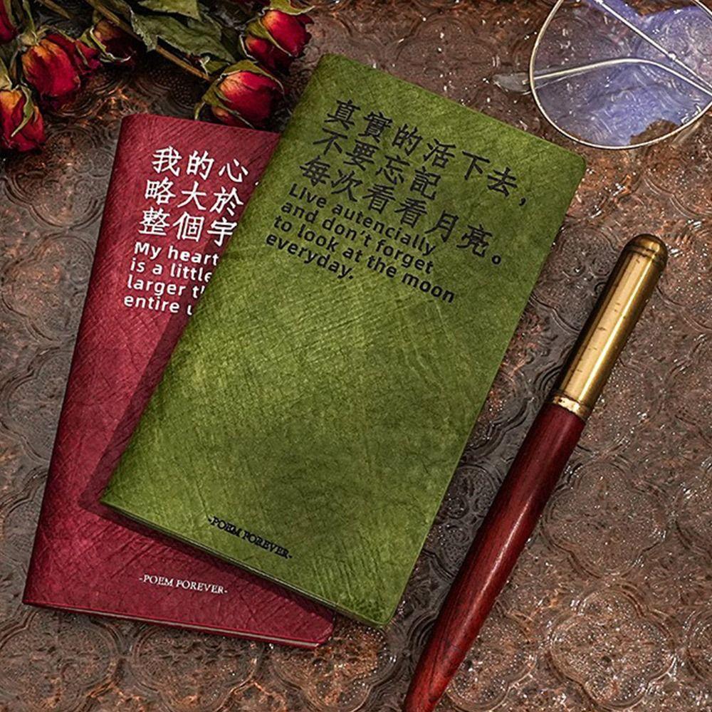 Thicken Paper Agenda Book Mini Journal Notepads Durable Memo Book Stationery Gift синій
Thicken Paper Agenda Book Mini Journal Notepads Durable Memo Book Stationery Gift синій