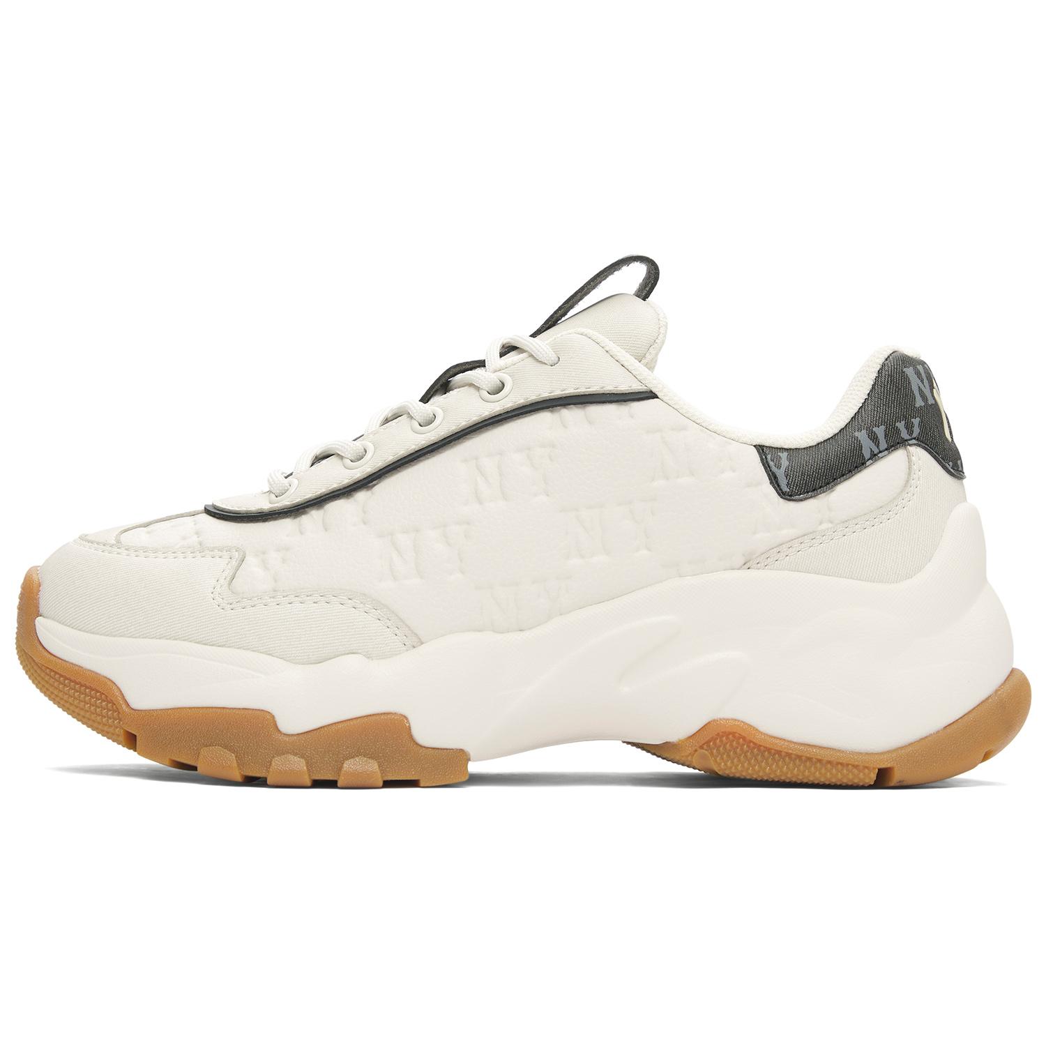 New MLB Big Ball Chunky Low Top Chunky Sneakers Unisex Ivory 3ASHBEM4N-50IVS 41
New MLB Big Ball Chunky Low Top Chunky Sneakers Unisex Ivory 3ASHBEM4N-50IVS 41