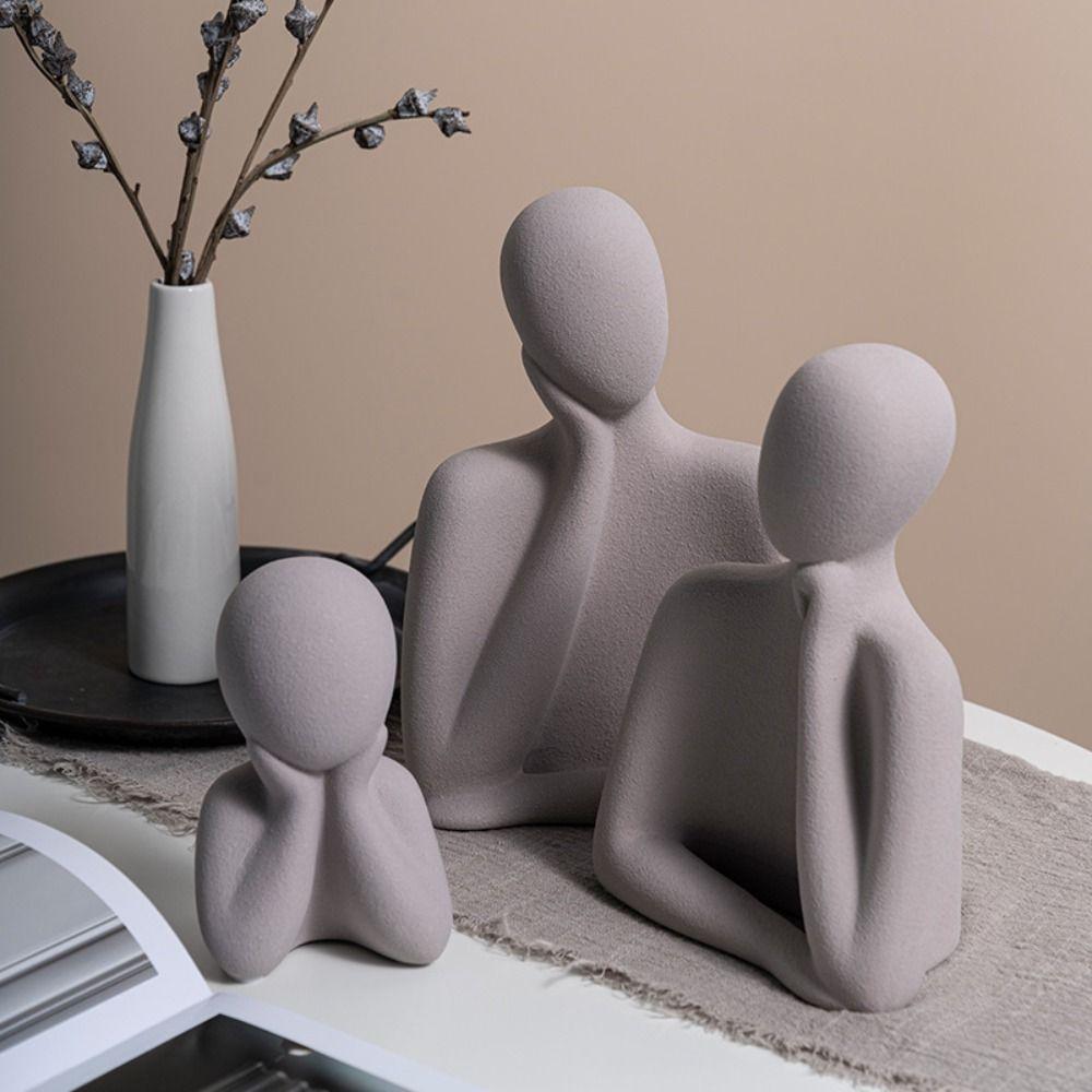 Healthy Odorless Handmade 3D Human Body Thinker Soap Mold Silicone Mould Gypsum Mould Candle Mold
Healthy Odorless Handmade 3D Human Body Thinker Soap Mold Silicone Mould Gypsum Mould Candle Mold