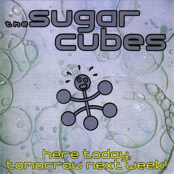 CD SUGARCUBES - Here Today, Tomorrow Next Week! TPLP15CD One Little Indi 1989 UK Rock Used
CD SUGARCUBES - Here Today, Tomorrow Next Week! TPLP15CD One Little Indi 1989 UK Rock Used