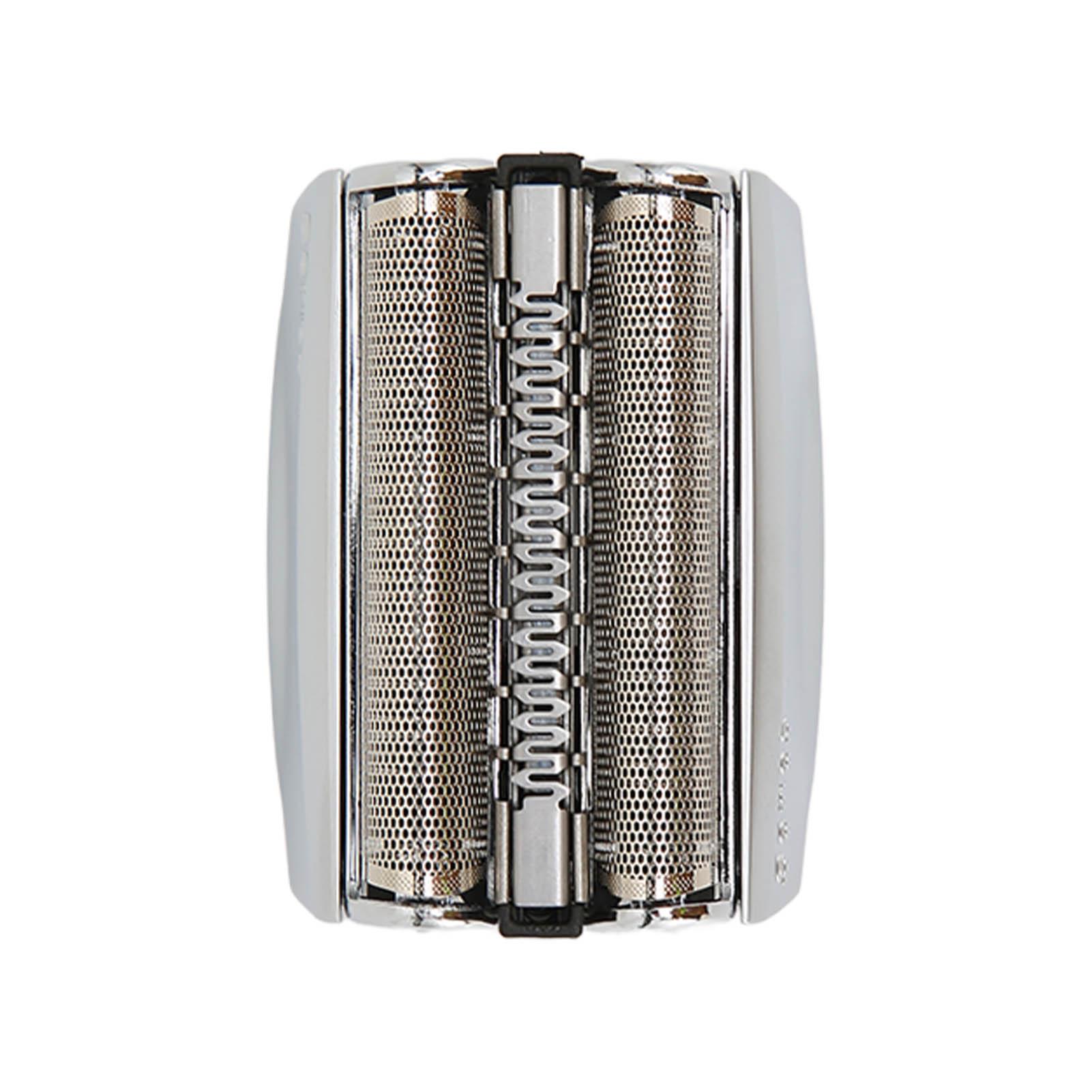 Сменная сетка для бритвы, профессиональная электрическая режущая головка, подходит для 720 720s‑3 720s‑4 Silver
Сменная сетка для бритвы, профессиональная электрическая режущая головка, подходит для 720 720s‑3 720s‑4 Silver