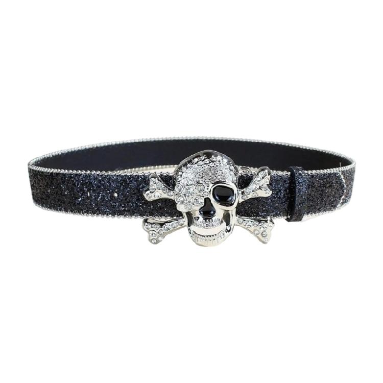 Stylish Rhinestones Belt Fashionable Leather Waist Belt Trendy Waist Belt for Cowgirl and Cowboy Styles чорний
Stylish Rhinestones Belt Fashionable Leather Waist Belt Trendy Waist Belt for Cowgirl and Cowboy Styles чорний