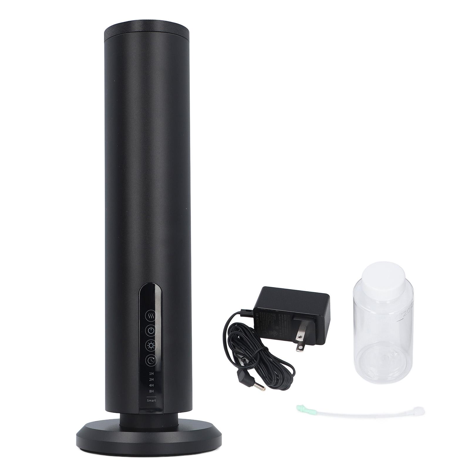 Essential Oil Diffuser 120ML Capacity Rechargeable Bluetooth Smart Aromatherapy Diffuser Black чёрный
Essential Oil Diffuser 120ML Capacity Rechargeable Bluetooth Smart Aromatherapy Diffuser Black чёрный