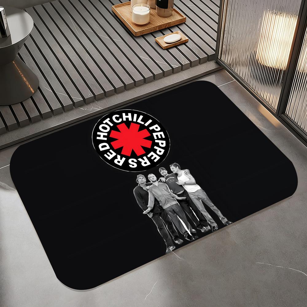Music R-Red Hot Chili Peppers Floor Mat Diatomite Bath Mat, Quick Dry Absorbent Non-Slip Door Mat 50cm x 80cm
Music R-Red Hot Chili Peppers Floor Mat Diatomite Bath Mat, Quick Dry Absorbent Non-Slip Door Mat 50cm x 80cm