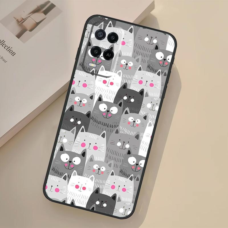 Funny Cat Collage Case For Oppo A98 A78 A18 A38 A58 A60 A80 A40 A96 A76 A16 A94 A74 A54 A15 A17 A57 A77 A5 Pro OPPO A78 5G
Funny Cat Collage Case For Oppo A98 A78 A18 A38 A58 A60 A80 A40 A96 A76 A16 A94 A74 A54 A15 A17 A57 A77 A5 Pro OPPO A78 5G