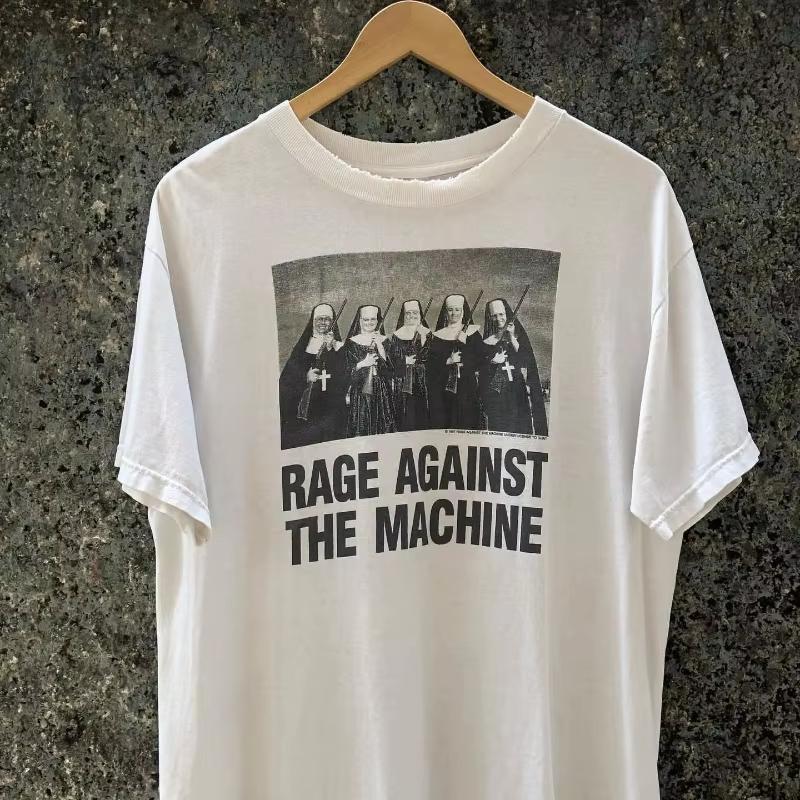 Angry Machine Rock Band Heavy Men s T-shirt Summer New Style Unisex Casual Fashion T-shirt - Men s Summer Cotton Graphic Tee 5XL різнокольоровий
Angry Machine Rock Band Heavy Men s T-shirt Summer New Style Unisex Casual Fashion T-shirt - Men s Summer Cotton Graphic Tee 5XL різнокольоровий