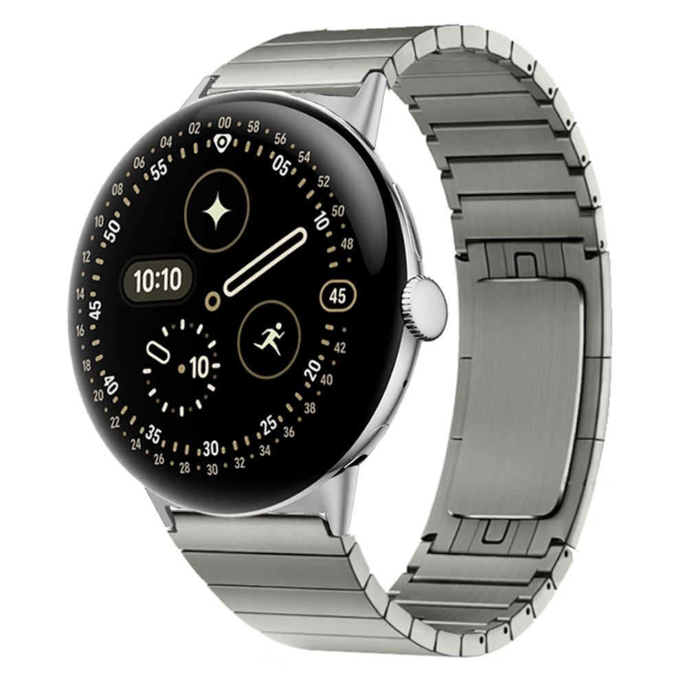 Stainless Steel Strap for Google Pixel Watch 4 45mm Mans Metal Band for Google Watch Pixel 3 45mm Luxury Bracelet Accessories for Pixel 4 45mm
Stainless Steel Strap for Google Pixel Watch 4 45mm Mans Metal Band for Google Watch Pixel 3 45mm Luxury Bracelet Accessories for Pixel 4 45mm