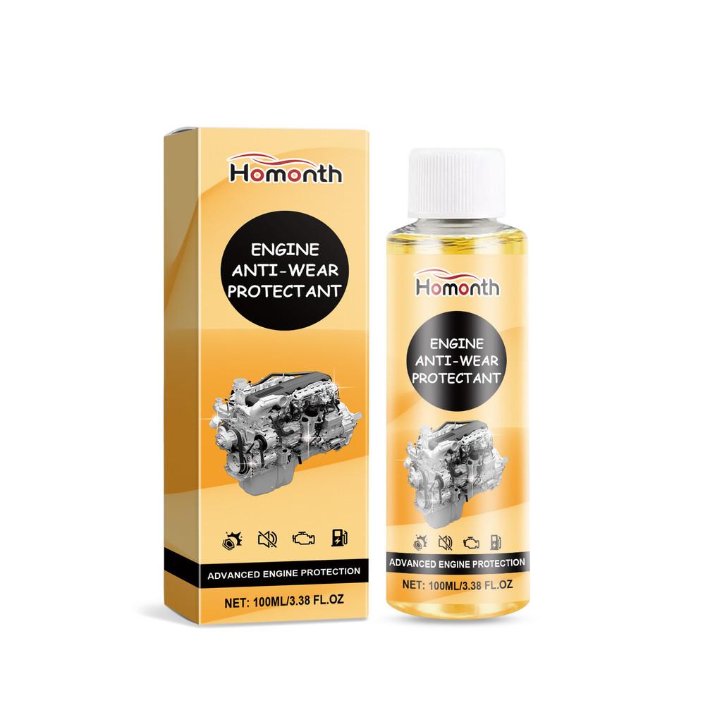 Homonth Engine Wear Protector High Performance Noise Reduction Rust Prevention Solution 100ml
Homonth Engine Wear Protector High Performance Noise Reduction Rust Prevention Solution 100ml
