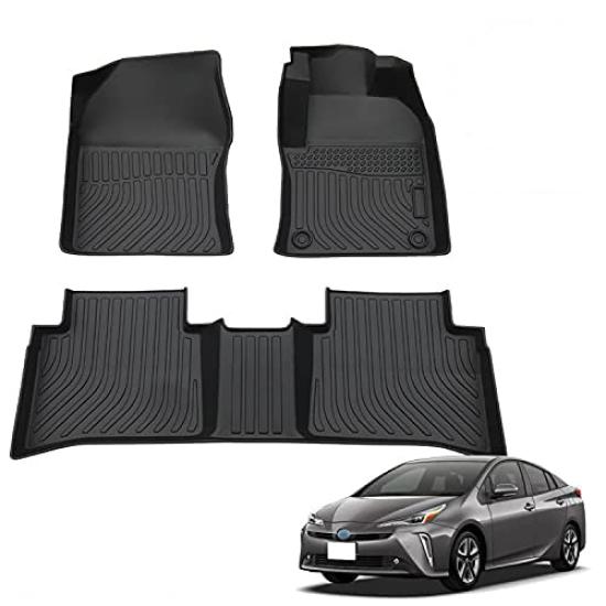 Orealauto Prius 50 Серия Эксклюзивные Коврики для Пола Модели ZVW50 ZVW51 ZVW55 Материал TPE Автомобильные Коврики для Ног 3D Водонепроницаемые Износостойкие Устойчивые к Пятнам чёрный
Orealauto Prius 50 Серия Эксклюзивные Коврики для Пола Модели ZVW50 ZVW51 ZVW55 Материал TPE Автомобильные Коврики для Ног 3D Водонепроницаемые Износостойкие Устойчивые к Пятнам чёрный