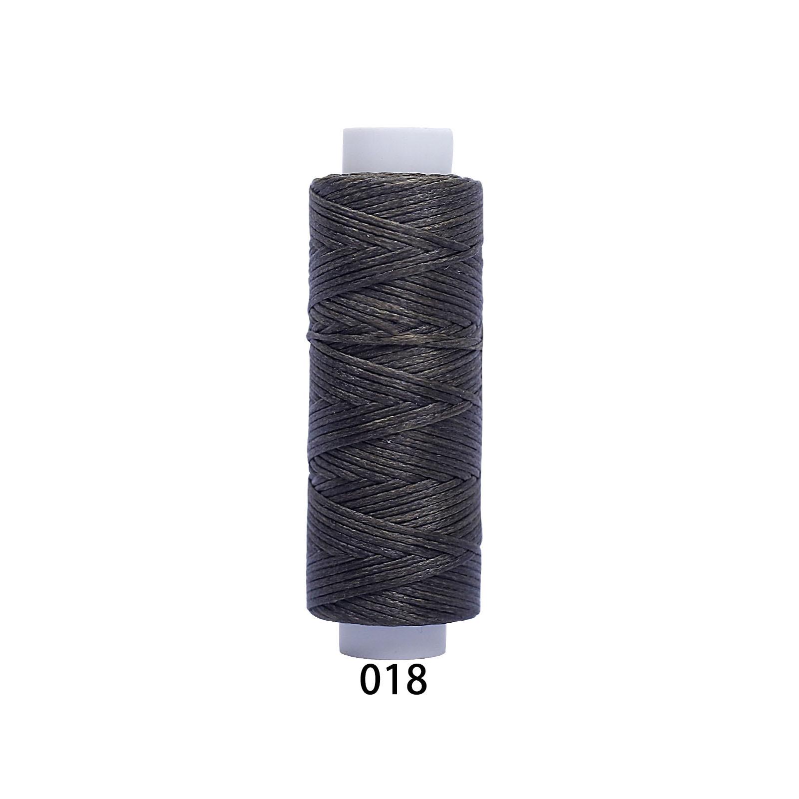 Handmade Bracelet Waxed Polyester Thread, 0.8mm, 150D, 30m
Handmade Bracelet Waxed Polyester Thread, 0.8mm, 150D, 30m