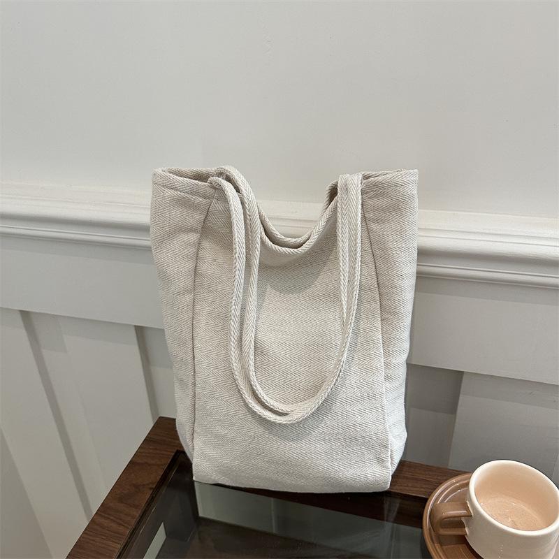 Нишевая женская двусторонняя холщовая сумка-тоут 2024 года - Большая вместимость и универсальная для ежедневных поездок на работу белый
Нишевая женская двусторонняя холщовая сумка-тоут 2024 года - Большая вместимость и универсальная для ежедневных поездок на работу белый