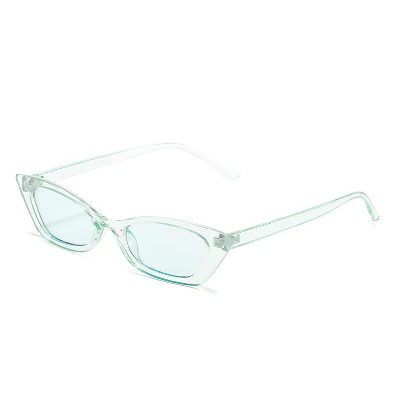 Солнцезащитные очки с маленькой оправой, Персонализированные очки «кошачий глаз» для уличной фотографии, Желейные солнцезащитные очки для женщин New Product
Солнцезащитные очки с маленькой оправой, Персонализированные очки «кошачий глаз» для уличной фотографии, Желейные солнцезащитные очки для женщин New Product