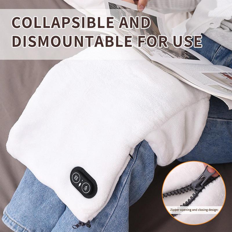 Portable Graphene Heating Pad 220W Portable Electric Heated Gloves Adjustable Temperature Electric Heated Hand Warmer For
Portable Graphene Heating Pad 220W Portable Electric Heated Gloves Adjustable Temperature Electric Heated Hand Warmer For