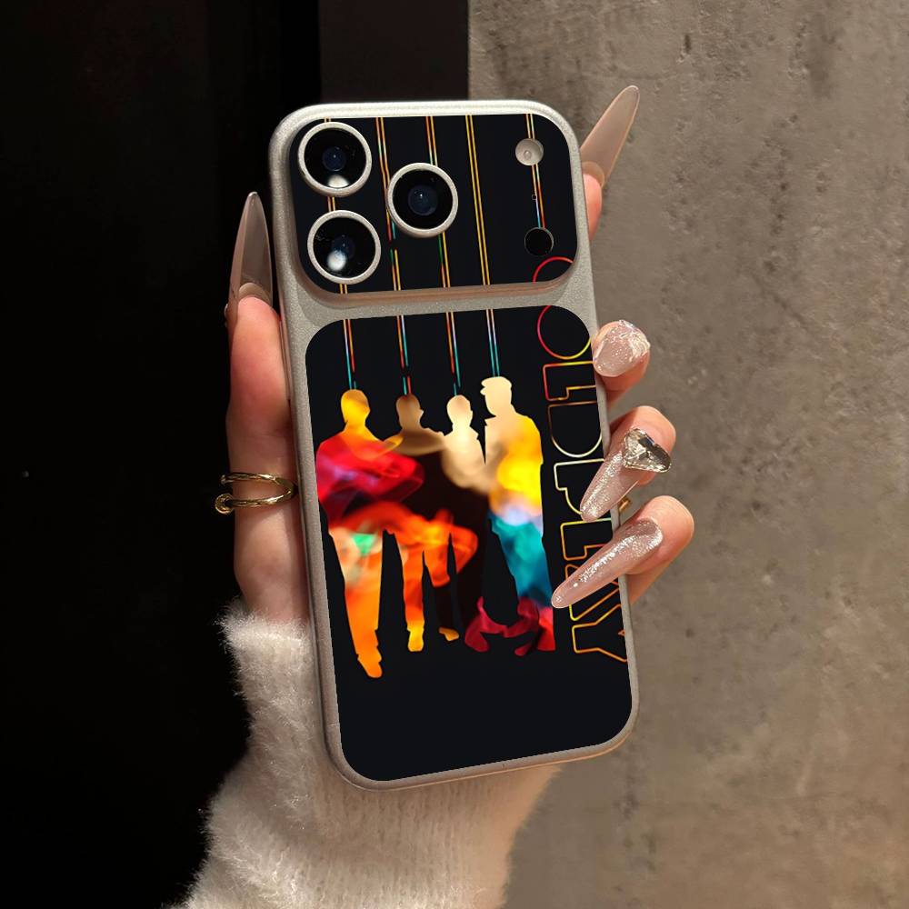 Famous Popular C-coldplayS Rock Band For Apple IPhone 17 Pro Max /17 Pro Body Back Cover Decal Rear Protective Sticker Film iPhone 17 Pro
Famous Popular C-coldplayS Rock Band For Apple IPhone 17 Pro Max /17 Pro Body Back Cover Decal Rear Protective Sticker Film iPhone 17 Pro