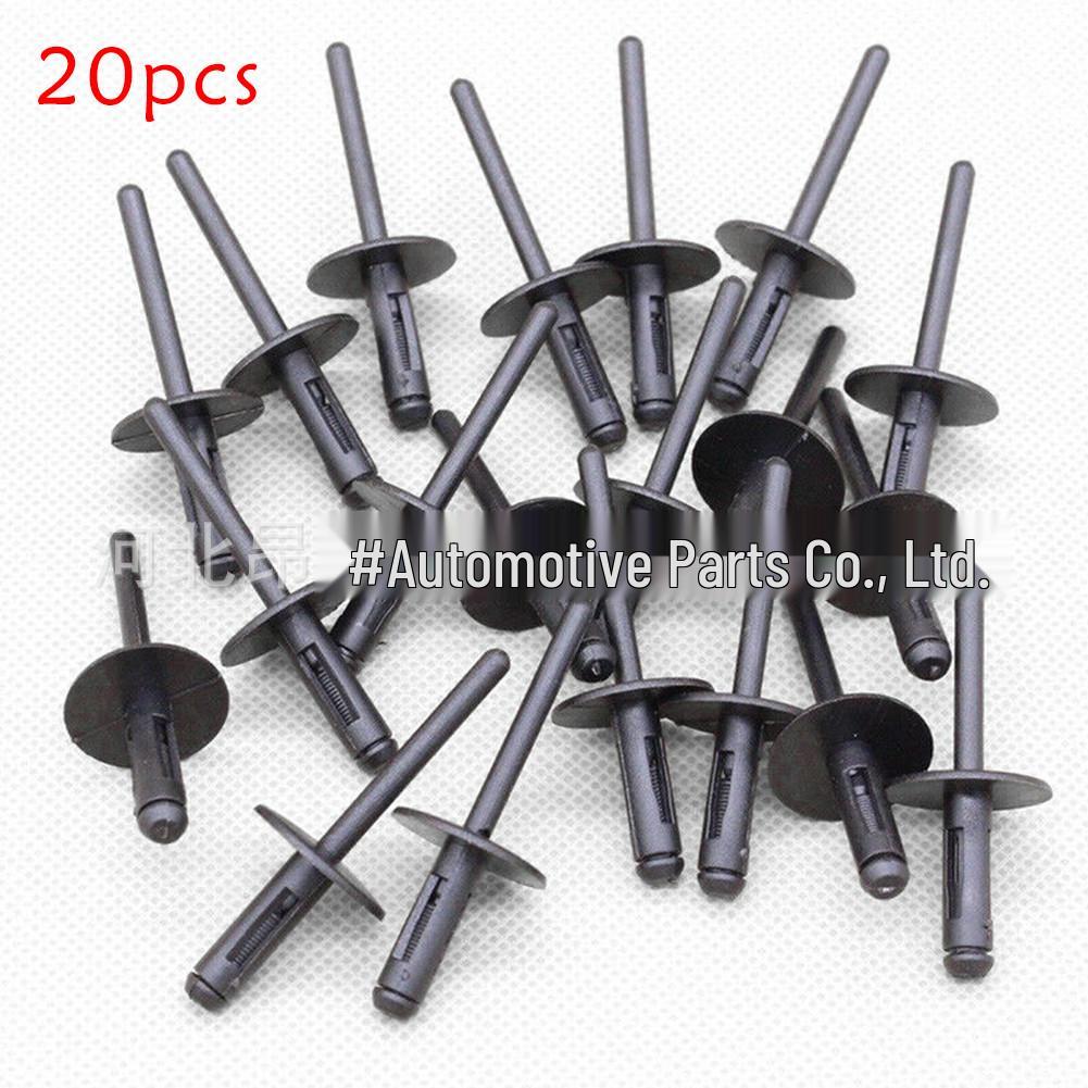 BMW X1 E84/X3/X5 E70/X6 E71 Plastic Mudguard Bumper Clip Angjie
BMW X1 E84/X3/X5 E70/X6 E71 Plastic Mudguard Bumper Clip Angjie