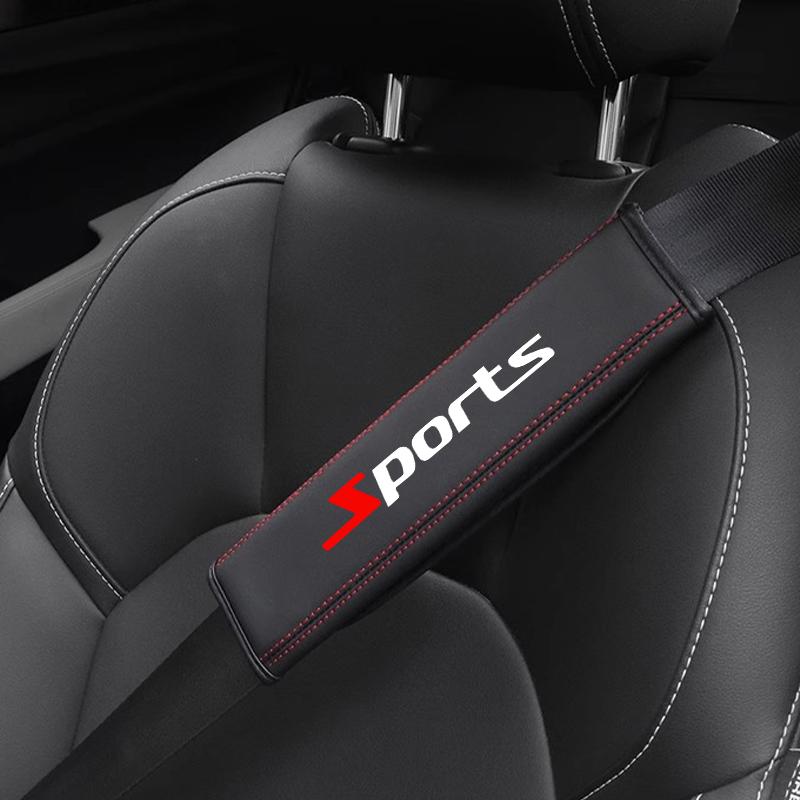 Car Suede Shoulder Protection Cover Wear-Resistant Elongated And Thickened Car Seat Belt Anti Pinch Shoulder Protection Cover
Car Suede Shoulder Protection Cover Wear-Resistant Elongated And Thickened Car Seat Belt Anti Pinch Shoulder Protection Cover