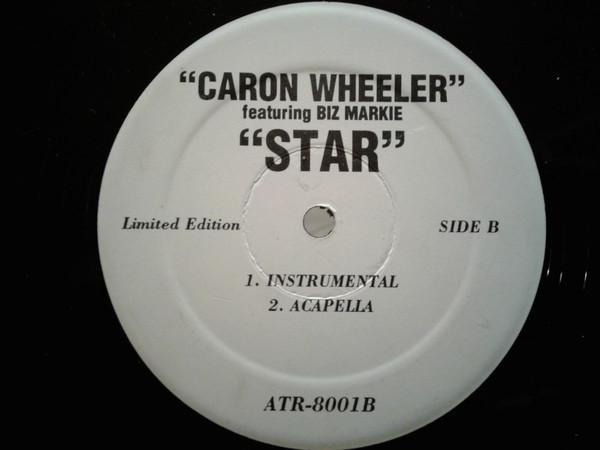 12inch Record CARON WHEELER - Star ATR8001 Airtight Record 1999 US Rap & Hip-Hop/R&B Used
12inch Record CARON WHEELER - Star ATR8001 Airtight Record 1999 US Rap & Hip-Hop/R&B Used
