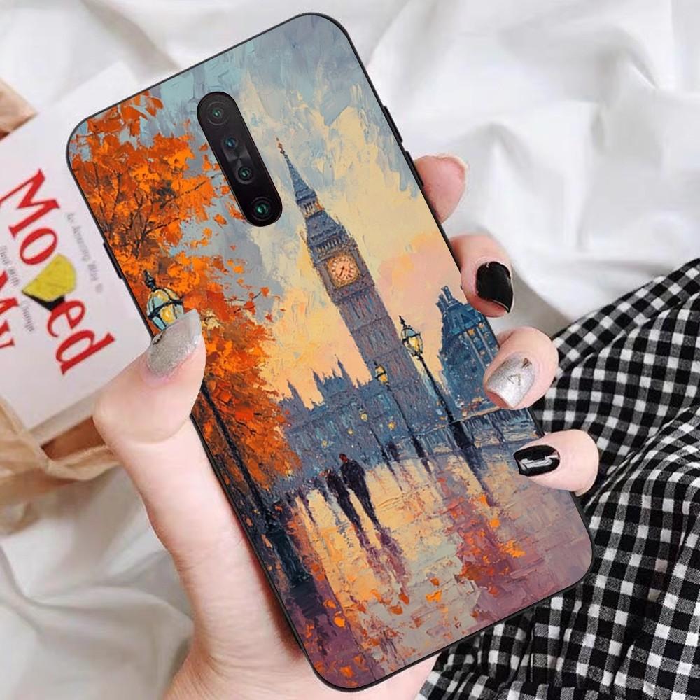 Monet Art Phone Case For Redmi 5 6 7 8 9 10 Plus Pro 6 7 8 9 A GO K20 K30 K40 Pro Plus F3 Fundas Redmi K30 Pro
Monet Art Phone Case For Redmi 5 6 7 8 9 10 Plus Pro 6 7 8 9 A GO K20 K30 K40 Pro Plus F3 Fundas Redmi K30 Pro