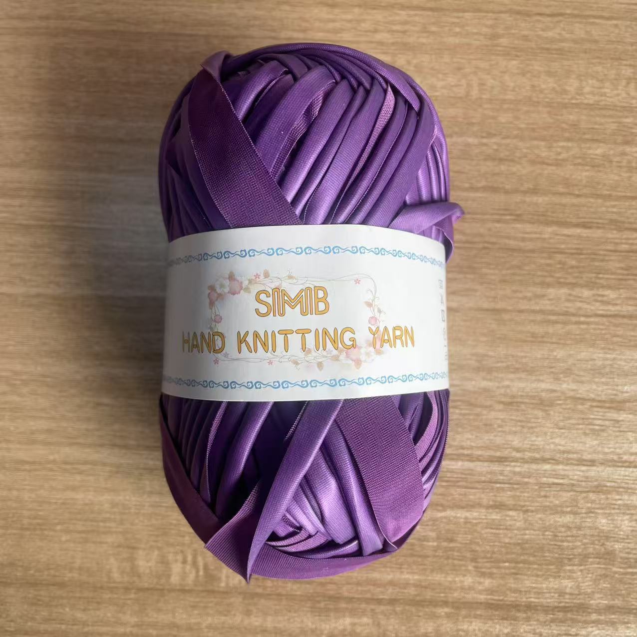 Смужки односторонньої матової шкіряної тканини шириною 1,5 см, пряжа, яка не легко деформується, для DIY плетіння, модних сумок, подушок, килимів, аксесуарів фіолетовий
Смужки односторонньої матової шкіряної тканини шириною 1,5 см, пряжа, яка не легко деформується, для DIY плетіння, модних сумок, подушок, килимів, аксесуарів фіолетовий