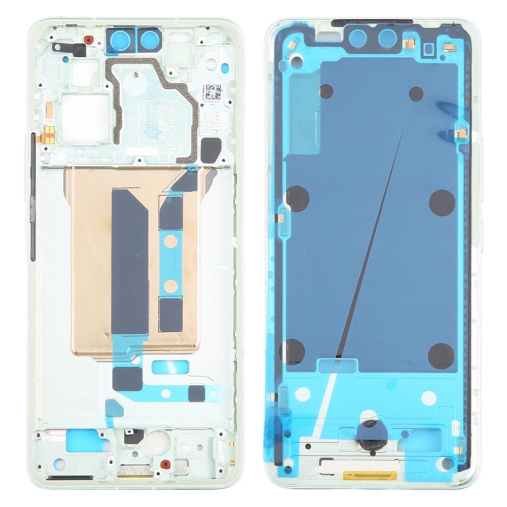 Для Xiaomi Civi 4 Pro 5G Середня рамка (Сторона А) Запчастина для ремонту (Без логотипу) Green
Для Xiaomi Civi 4 Pro 5G Середня рамка (Сторона А) Запчастина для ремонту (Без логотипу) Green