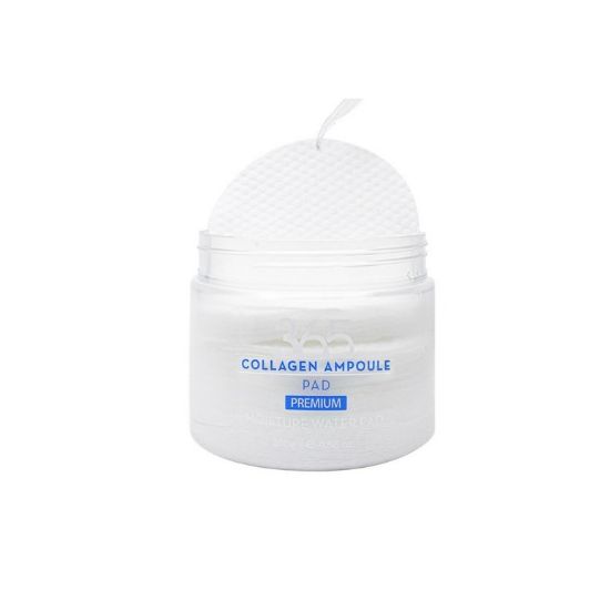 3W Clinic 365 Days Collagen Ampoule Pad Hydrating & Firming Care 280g (70 Sheets)
3W Clinic 365 Days Collagen Ampoule Pad Hydrating & Firming Care 280g (70 Sheets)