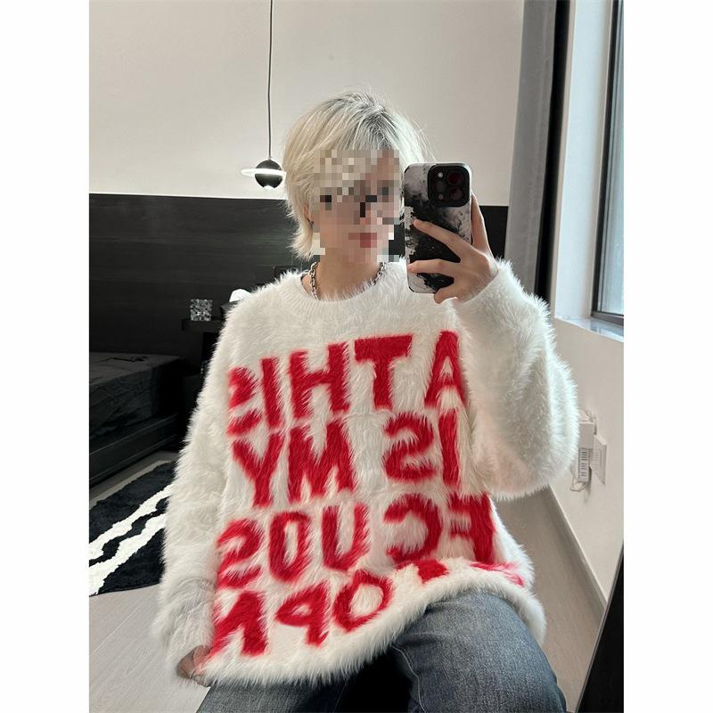 Unisex Retro-Style Faux Mink Fur Sweater - Autumn/Winter Trend 2XL абрикосовий
Unisex Retro-Style Faux Mink Fur Sweater - Autumn/Winter Trend 2XL абрикосовий