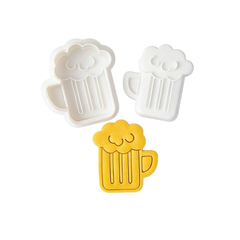 Irish Holiday Shamrock Shape Cookie Cutters Stamps Molds Set For Patricks Day Treats And Family Baking Fun Activity
Irish Holiday Shamrock Shape Cookie Cutters Stamps Molds Set For Patricks Day Treats And Family Baking Fun Activity