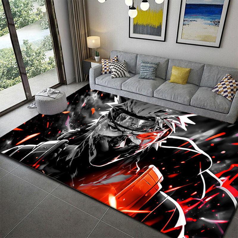 Naruto Ninja Tribe Emblem Rug Soft Washable Non-Slip Carpet for Home Decoration 60x90cm
Naruto Ninja Tribe Emblem Rug Soft Washable Non-Slip Carpet for Home Decoration 60x90cm