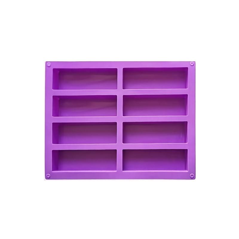 Silicone Molds for Chocolate-8 Cavity Rectangular Molds Suitable for Protein Bars,Energy Bar,Baking Molds for Muffins,Cheesecake
Silicone Molds for Chocolate-8 Cavity Rectangular Molds Suitable for Protein Bars,Energy Bar,Baking Molds for Muffins,Cheesecake