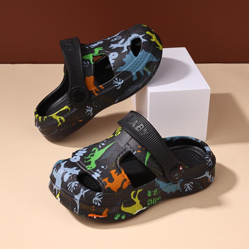 Boys slippers, new thick-soled outerwear, children s soft-soled slippers, indoor home non-slip outerwear, anti-collision hole s 24
Boys slippers, new thick-soled outerwear, children s soft-soled slippers, indoor home non-slip outerwear, anti-collision hole s 24