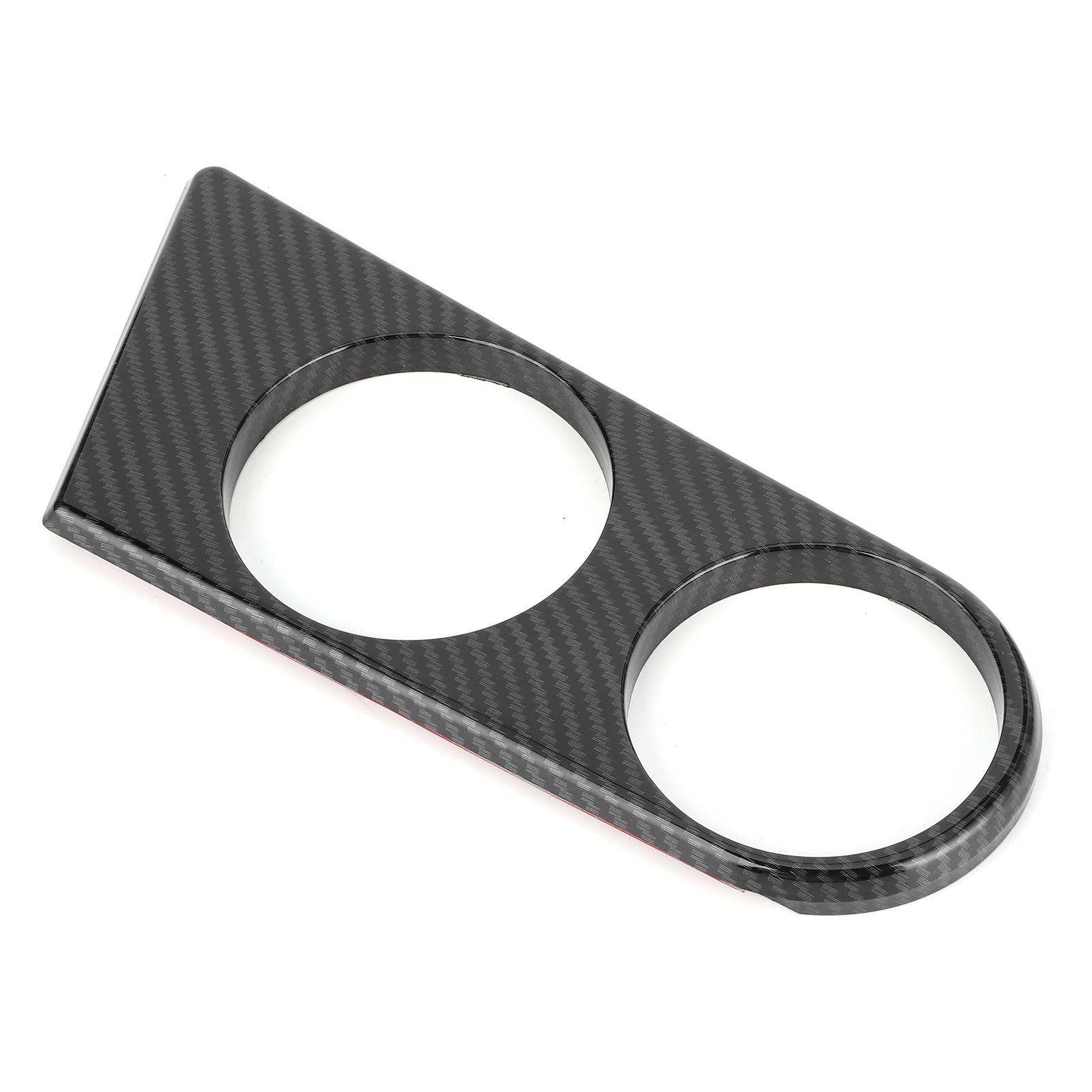 Декор накладки подстаканника в стиле карбонового волокна, подходит для 1 серии 116 116i 118 118i 118d 120 120i E87
Декор накладки подстаканника в стиле карбонового волокна, подходит для 1 серии 116 116i 118 118i 118d 120 120i E87