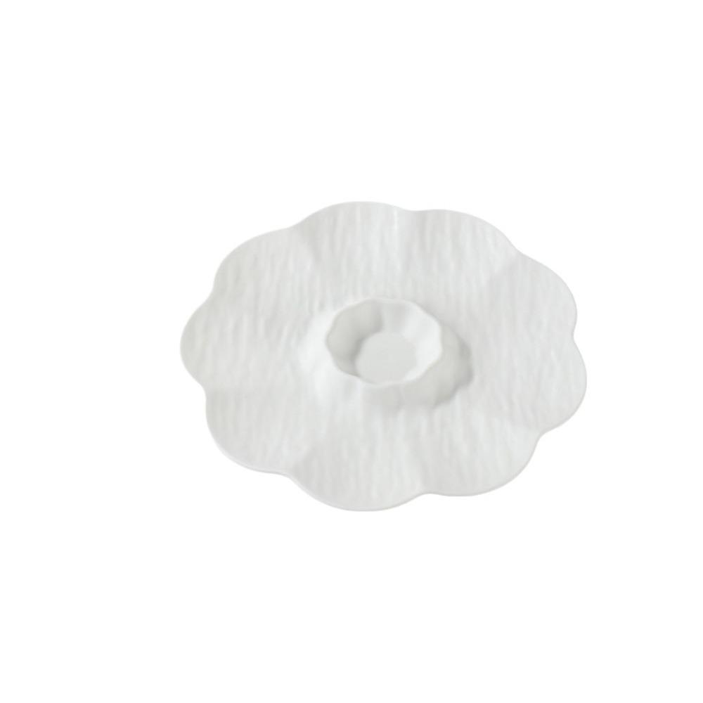 4Pcs Wear Resistant Dipping Plate Japanese Style Snacks Plate Restaurant білий
4Pcs Wear Resistant Dipping Plate Japanese Style Snacks Plate Restaurant білий