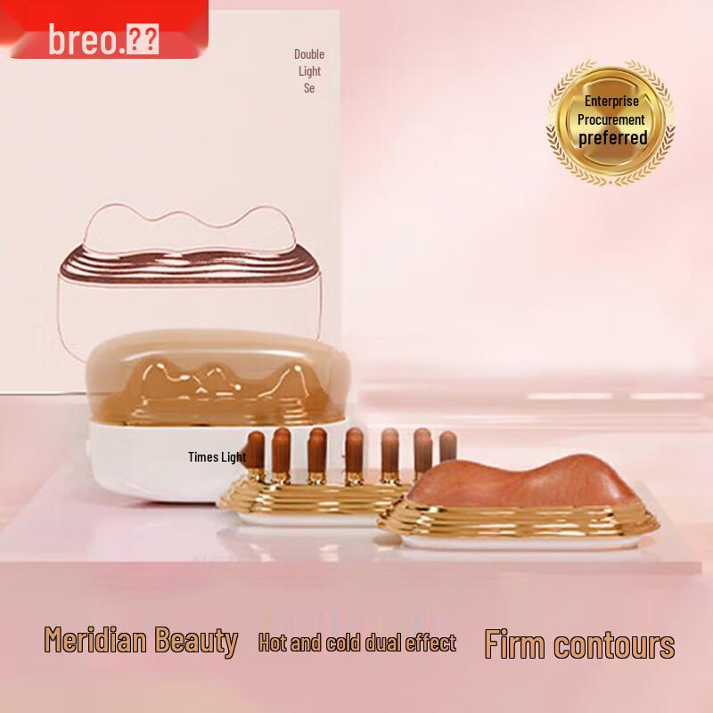 Breo Meridian Beauty Massager GS-100
Breo Meridian Beauty Massager GS-100