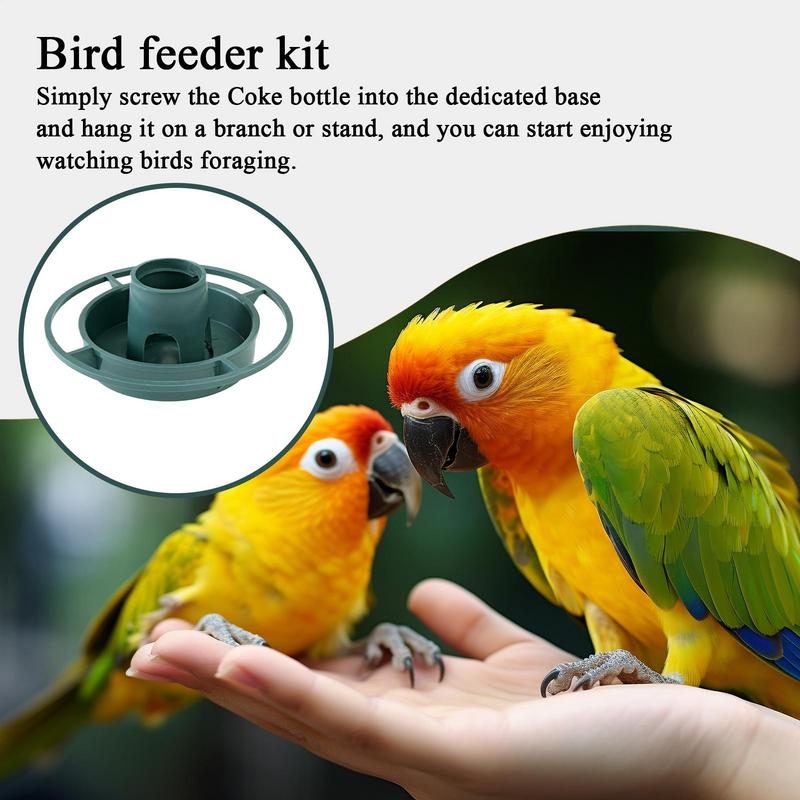 Outdoor Bird Feeder Bird Food Container Hangable Lovebird Feeding Bowl Garden Watering Container Feeding Bowl CN
Outdoor Bird Feeder Bird Food Container Hangable Lovebird Feeding Bowl Garden Watering Container Feeding Bowl CN