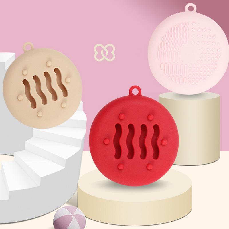 1pc Cosmetic Box Washable Travel Cover Dustproof Silicone Portable Makeup Sponge Holder Puff Organiser Beauty Egg Storage
1pc Cosmetic Box Washable Travel Cover Dustproof Silicone Portable Makeup Sponge Holder Puff Organiser Beauty Egg Storage