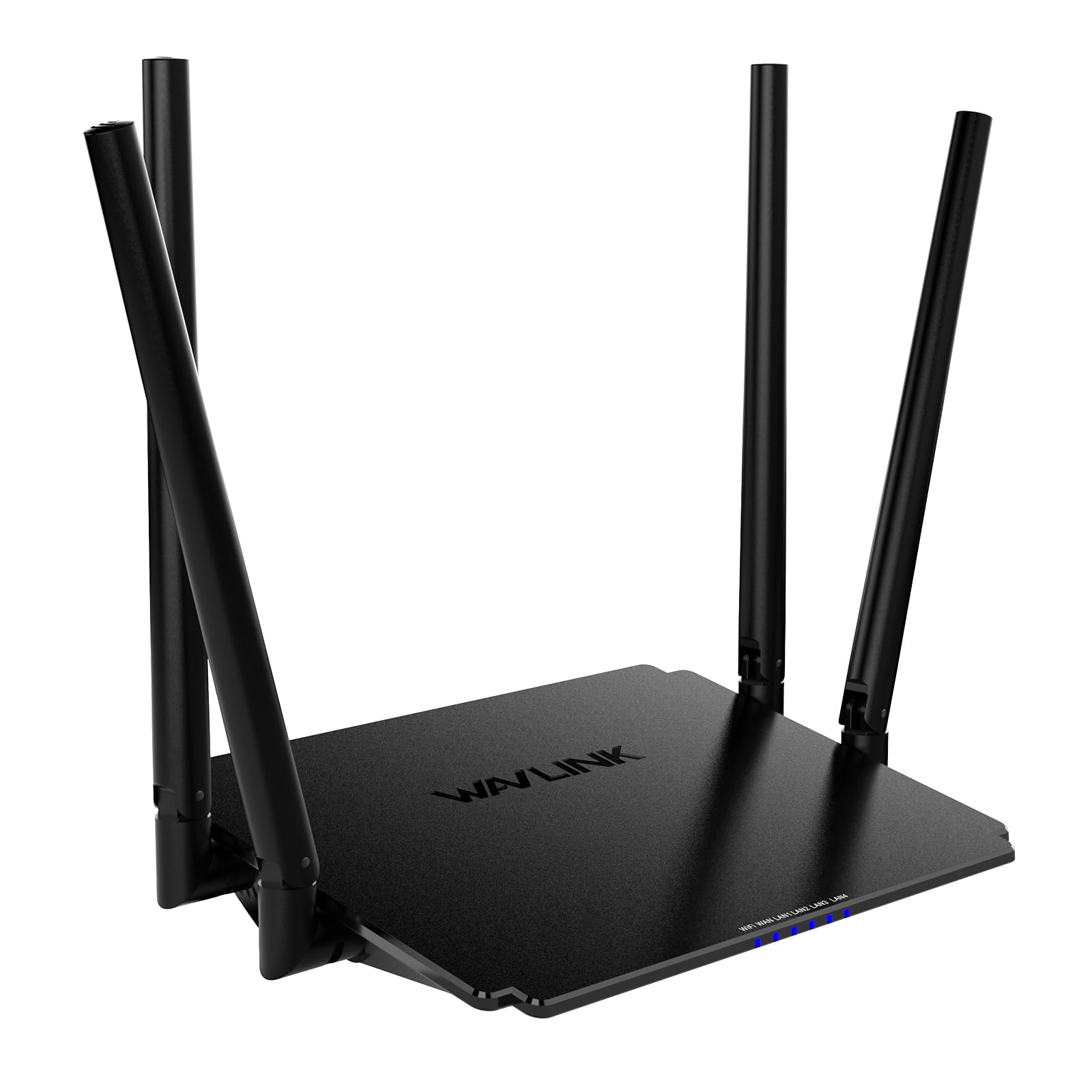 Маршрутизатор Wi-Fi WAVLINK AC1200 Маршрутизатор бездротової локальної мережі Дводіапазонний Wi-Fi 5 4x5dBi Підтримує технологію формування променя iPhone 14 Робота Nintendo Switch 1200 Мбіт/с,
Маршрутизатор Wi-Fi WAVLINK AC1200 Маршрутизатор бездротової локальної мережі Дводіапазонний Wi-Fi 5 4x5dBi Підтримує технологію формування променя iPhone 14 Робота Nintendo Switch 1200 Мбіт/с,