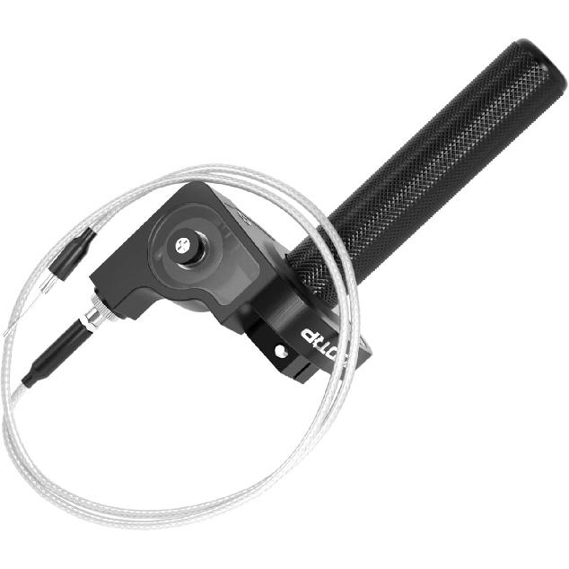 Throttle Grip Motorcycle 22mm CNC Aluminum Quick Twister with Throttle Cable CRF50 70 110 IRBIS 125 250 Dirt Bike Motorcycle Accessorie
Throttle Grip Motorcycle 22mm CNC Aluminum Quick Twister with Throttle Cable CRF50 70 110 IRBIS 125 250 Dirt Bike Motorcycle Accessorie