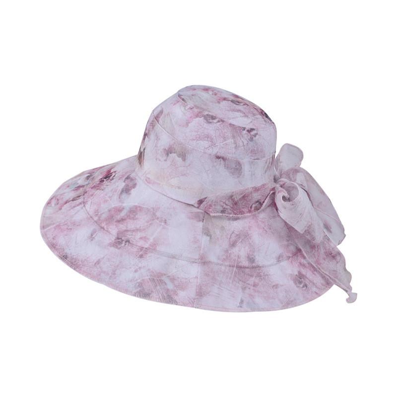 Summer Wide Brim Sun Hat For Women With Breathable Polyester Material For Beach Casual Outdoor Use
Summer Wide Brim Sun Hat For Women With Breathable Polyester Material For Beach Casual Outdoor Use