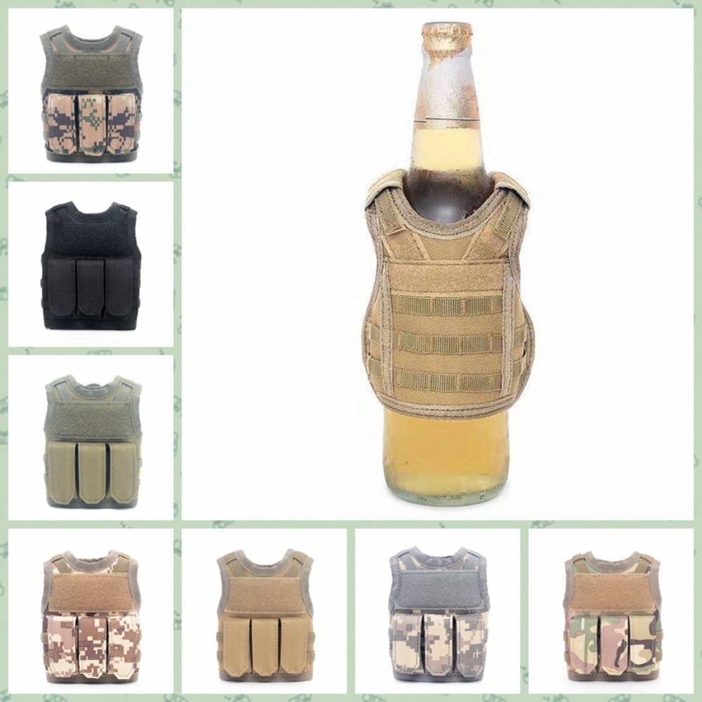 Регулируемые ремни, крышка для бутылки с напитком, нейлоновые пивные куртки для бутылки с водным винным напитком
Регулируемые ремни, крышка для бутылки с напитком, нейлоновые пивные куртки для бутылки с водным винным напитком