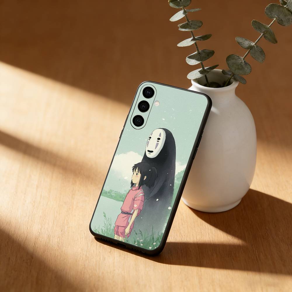 S-Spirited Anime A-Away Phone Case For Samsung Galaxy A91,80,73,72 ,71,53,52,32 ,31,22,21s,20,Soft Black Case Samsung a32 5g
S-Spirited Anime A-Away Phone Case For Samsung Galaxy A91,80,73,72 ,71,53,52,32 ,31,22,21s,20,Soft Black Case Samsung a32 5g