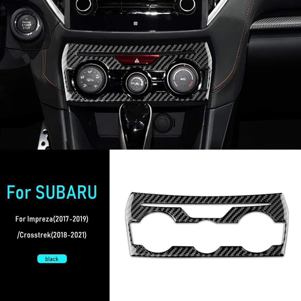 Для Subaru Crosstrek 2018-2025 Impreza 2017 2018 2019 2020 2025 2025 2025 Мягкая наклейка из углеродного волокна на центральную консоль автомобиля Громкость AC CD
Для Subaru Crosstrek 2018-2025 Impreza 2017 2018 2019 2020 2025 2025 2025 Мягкая наклейка из углеродного волокна на центральную консоль автомобиля Громкость AC CD