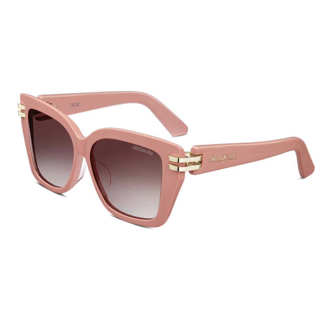 Dior Logo Acetate Metal Irregular Frame Sunglasses Women sunglasses Pink CDIORS1I40F1 56
Dior Logo Acetate Metal Irregular Frame Sunglasses Women sunglasses Pink CDIORS1I40F1 56