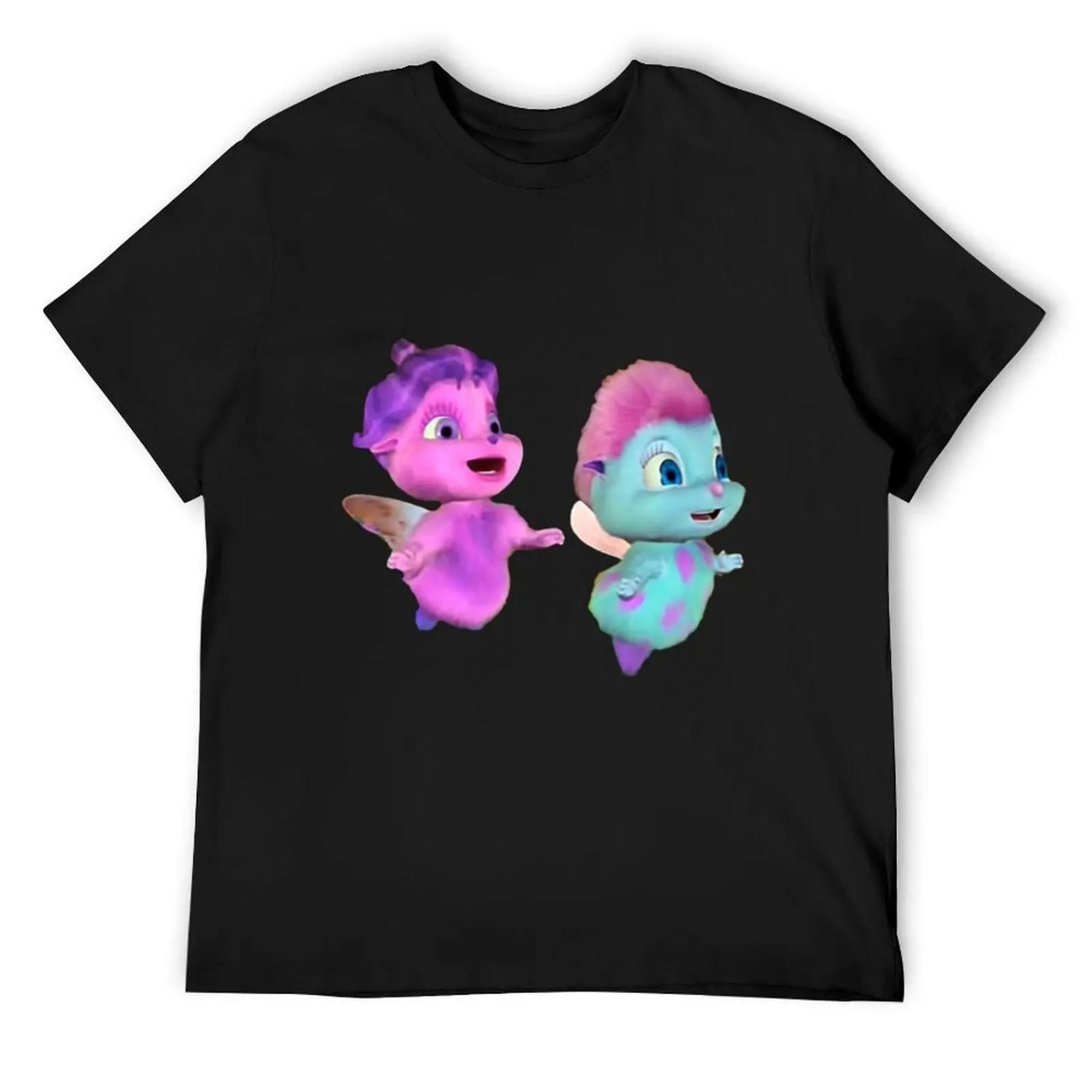 Bibble and Dizzle T-Shirt anime t shirts sports fans black t shirts for men XXXXXL різнокольоровий
Bibble and Dizzle T-Shirt anime t shirts sports fans black t shirts for men XXXXXL різнокольоровий