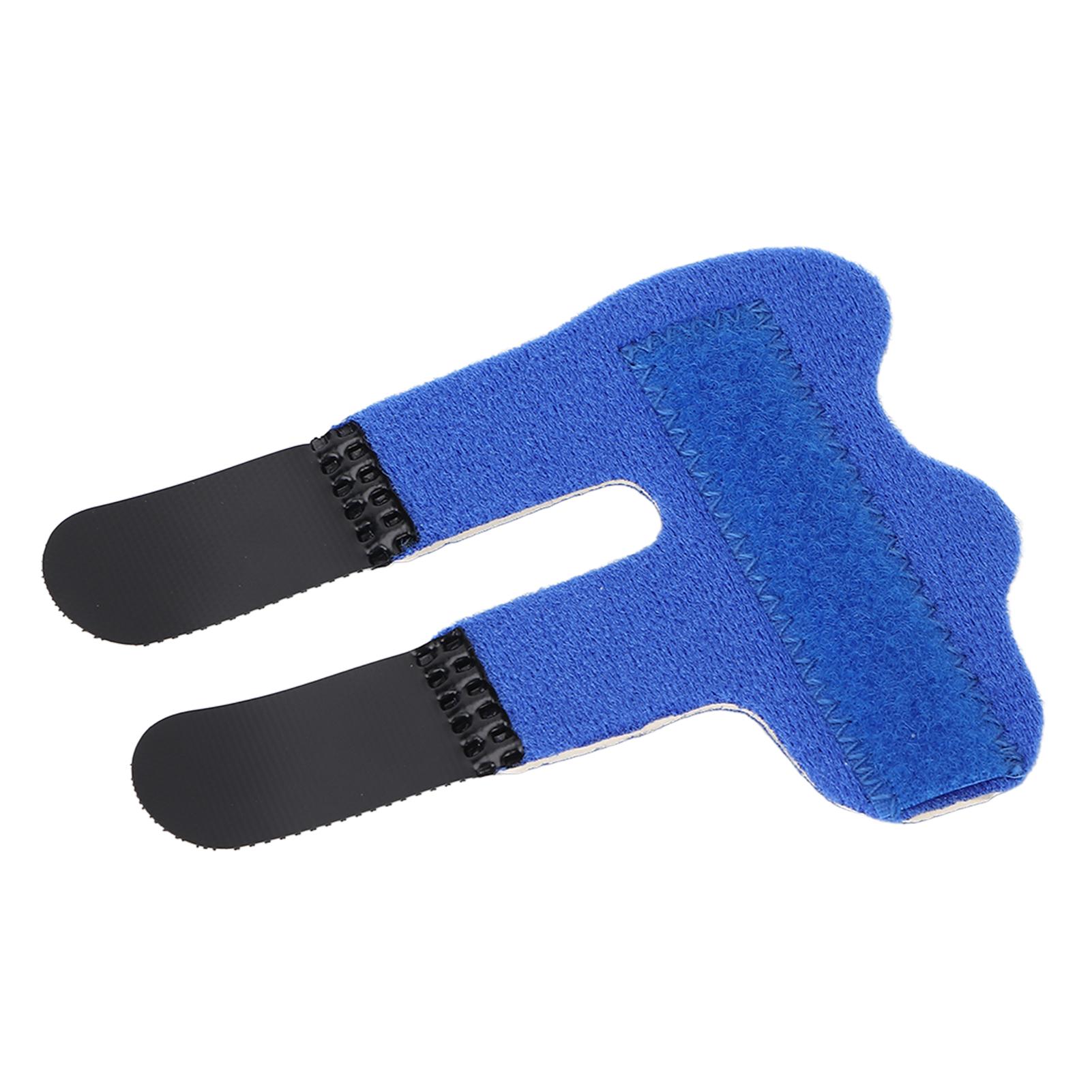 Finger Splint Blue Comfortable Multifunctional Finger Fixing Protective Belt Joint Orthotic Splint
Finger Splint Blue Comfortable Multifunctional Finger Fixing Protective Belt Joint Orthotic Splint