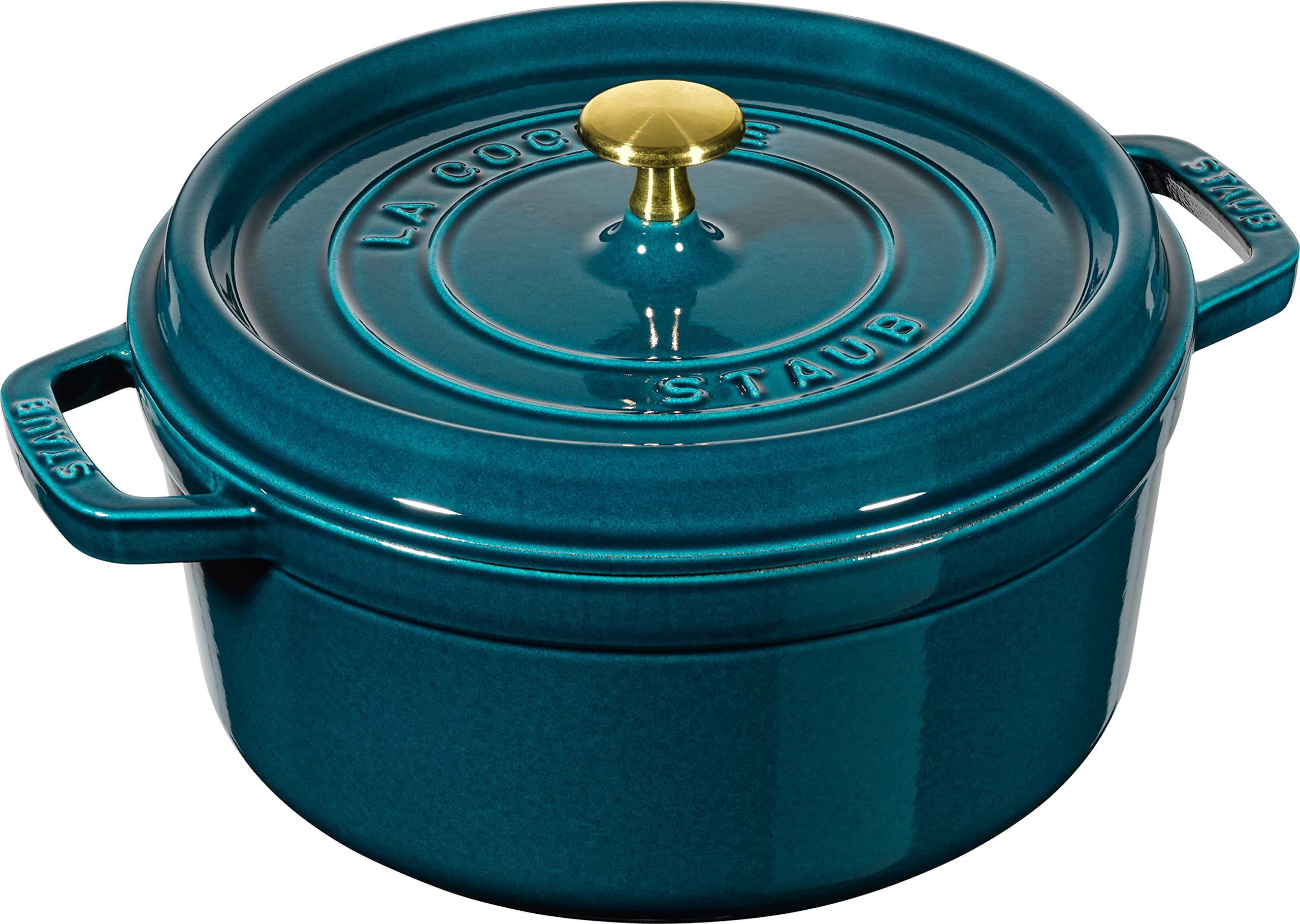 staub Cocotte Round La Mer 20cm Brass Knob Two Hand Cast Enamel Pot IH Compatible Japanese Product with Serial La Cocotte Round 1023919 Pico
staub Cocotte Round La Mer 20cm Brass Knob Two Hand Cast Enamel Pot IH Compatible Japanese Product with Serial La Cocotte Round 1023919 Pico