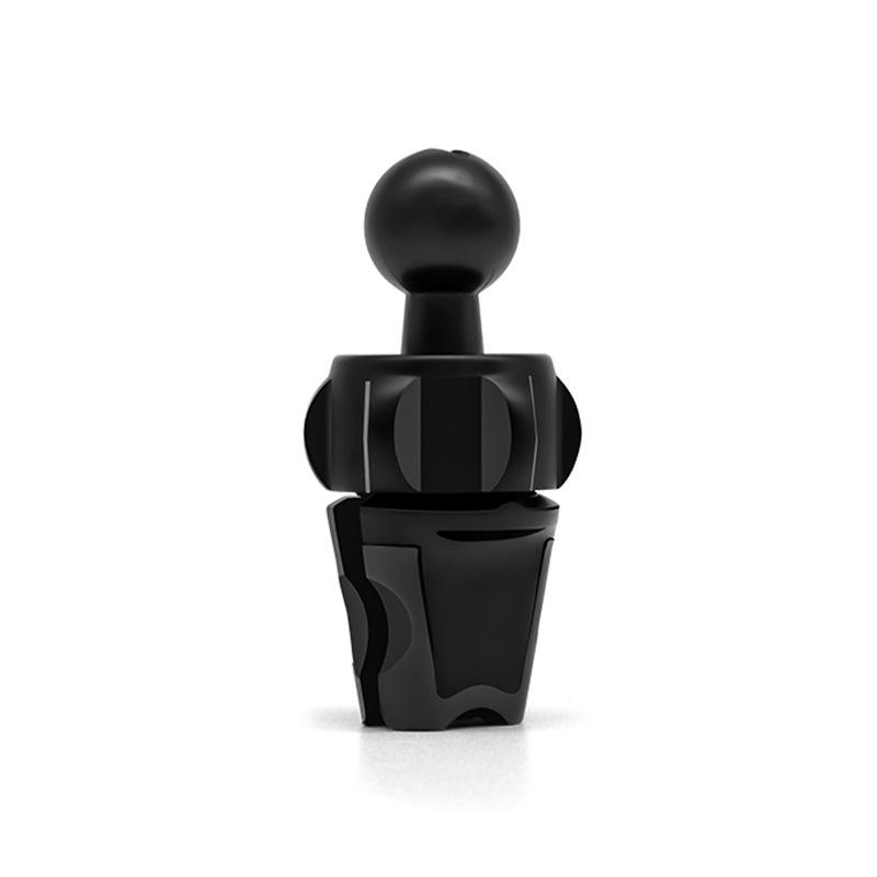 Universal Car Air Vent Phone Holder with 17mm Ball Mount - Interior Accessory
Universal Car Air Vent Phone Holder with 17mm Ball Mount - Interior Accessory