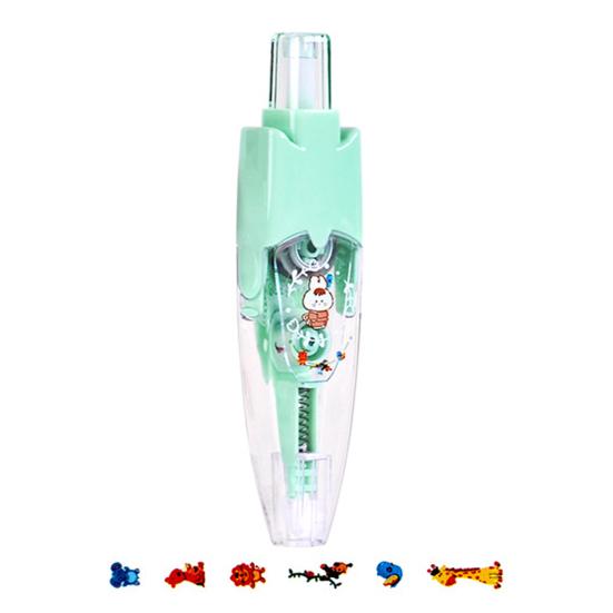 Yousheng Press Type Decorative Pens Cartoon Patterns Infinite Decorative Pens DIY Lace Correction Tape for Scrapbooking Stickers Diary Decor Aircraft
Yousheng Press Type Decorative Pens Cartoon Patterns Infinite Decorative Pens DIY Lace Correction Tape for Scrapbooking Stickers Diary Decor Aircraft