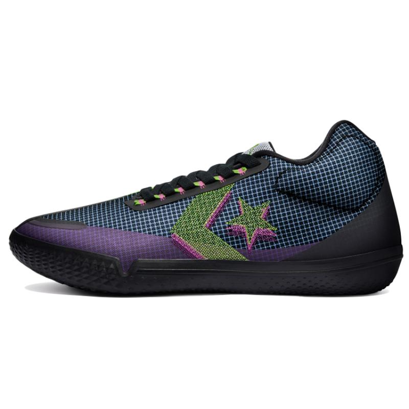 Converse All Star BB Evo Chuck Taylor Round Toe Lace-up Fabric Low-Top Basketball Shoes Unisex Blue and Purple 46
Converse All Star BB Evo Chuck Taylor Round Toe Lace-up Fabric Low-Top Basketball Shoes Unisex Blue and Purple 46