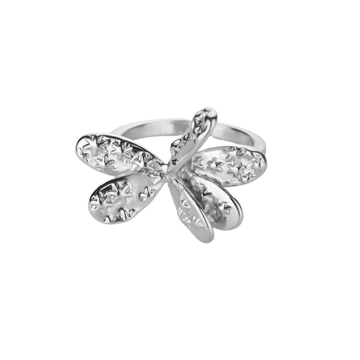 Vintage Texture Geometric Leaf Rings For Women Gold Color Leaf Stars Opening Ring Aesthetic Wedding Christmas Jewelry Gift resizable
Vintage Texture Geometric Leaf Rings For Women Gold Color Leaf Stars Opening Ring Aesthetic Wedding Christmas Jewelry Gift resizable